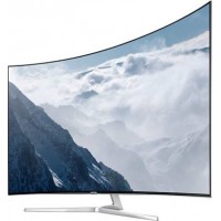 Samsung 138cm (55 inch) Ultra HD (4K) Curved LED Smart TV  